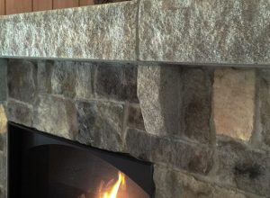 Acadia Fireplace Mantel