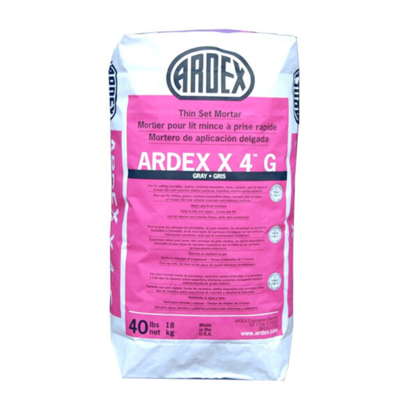 Ardex X 4