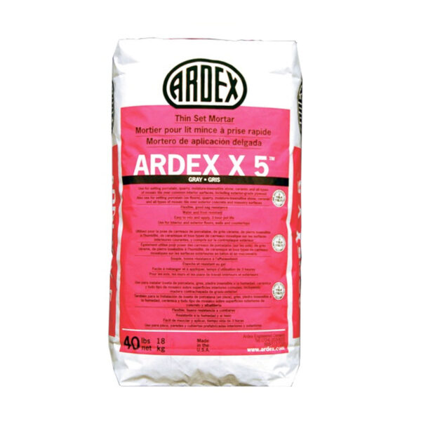 Ardex X 5