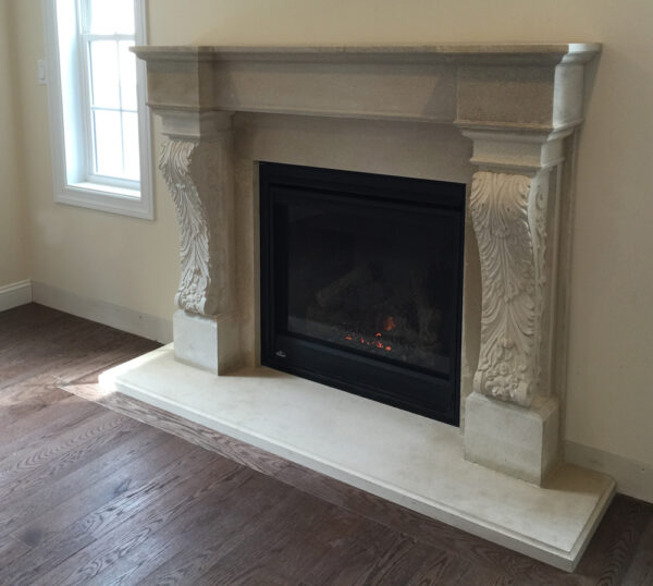 Florence I Fireplace Mantel